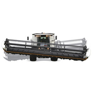 axial-flow combine