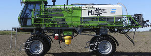 self-propelled sprayer