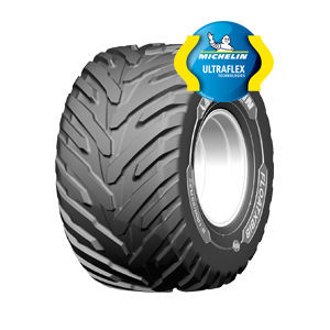 harvester tyre