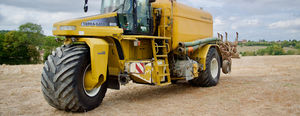 harvester tyre