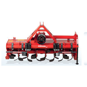 rotary vineyard tiller