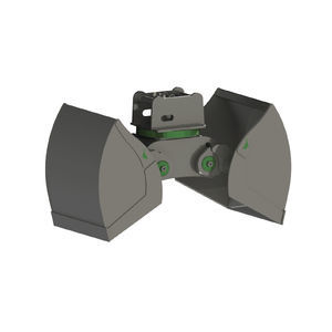 handling log grapple 1