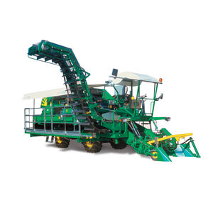 tomato harvester machine