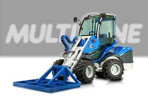 hydraulic leveler