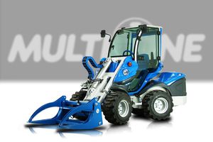 agricultural log grapple