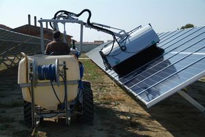 automatic washing system