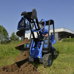 compact loader