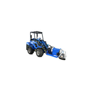 mounted leaf blower