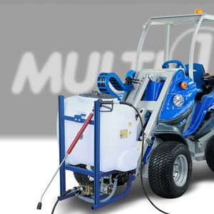 high pressure washer for livestock buildings