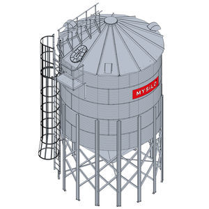 grain silo