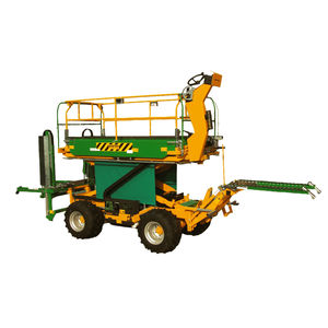 orchard platform / self-propelled / adjustable-height