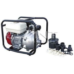 irrigation pump