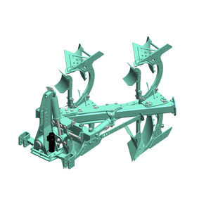 mouldboard plough