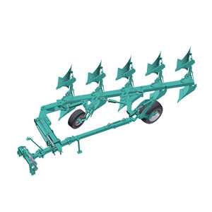 mouldboard plough