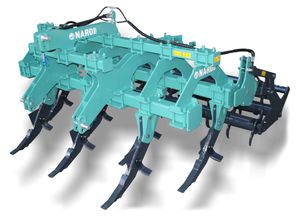 mounted field cultivator