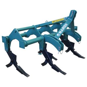 mounted field cultivator