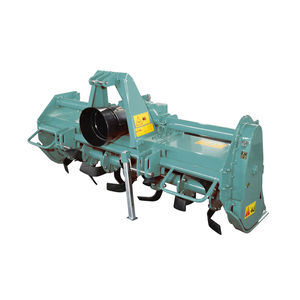 rotary tiller