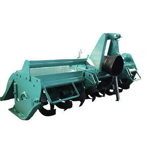 rotary tiller