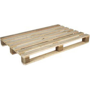 wooden pallet