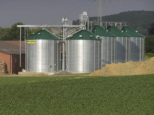 grain silo