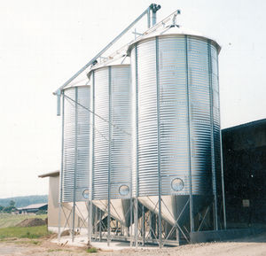 grain silo
