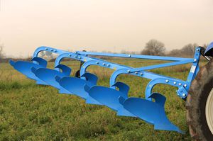 conventional plough