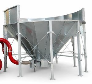 feed silo