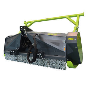 mounted mulcher