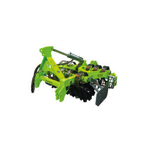 mounted disc harrow