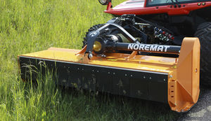 flail mower / front-mount / PTO-driven