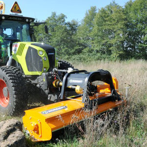 flail mower