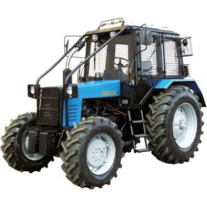 forestry tractor