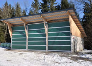 barn door