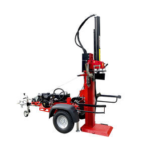 gasoline engine log splitter 1