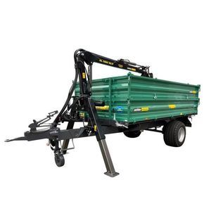 flatbed trailer 1