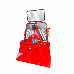 hydraulic forestry winch 1