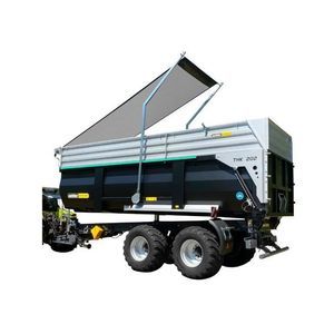dump trailer 1