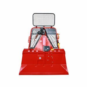 hydraulic forestry winch 1