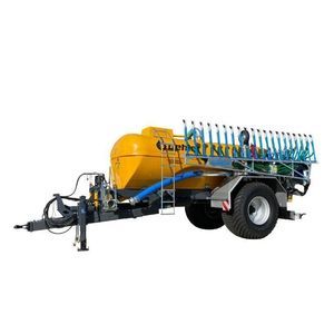 tandem axle slurry tanker 1