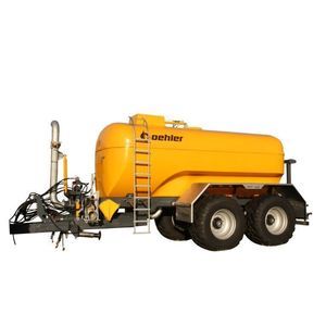 tandem axle slurry tanker 1