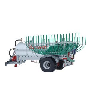 single-axle slurry tanker 1