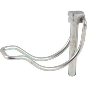 pipe pin