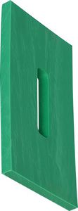 plastic scraper
