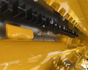 rear-mount mulcher