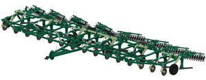 mounted field cultivator
