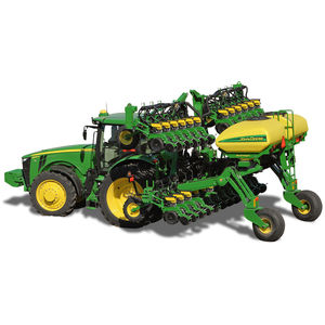 pneumatic precision seed drill