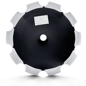 notched disc blade