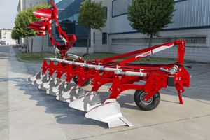 mouldboard plough