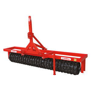 compacting preseeding roller