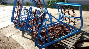 chain harrow